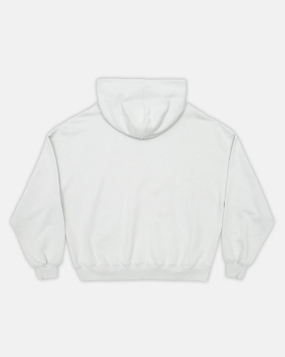 FORTUNE HOODIE PALE GREY