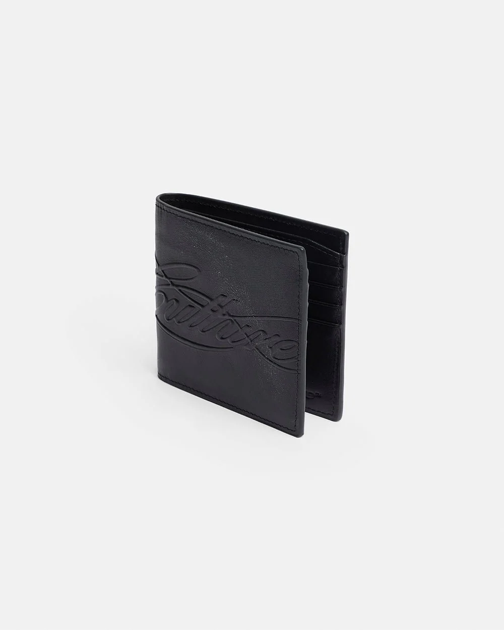 LOW KEY WALLET BLACK