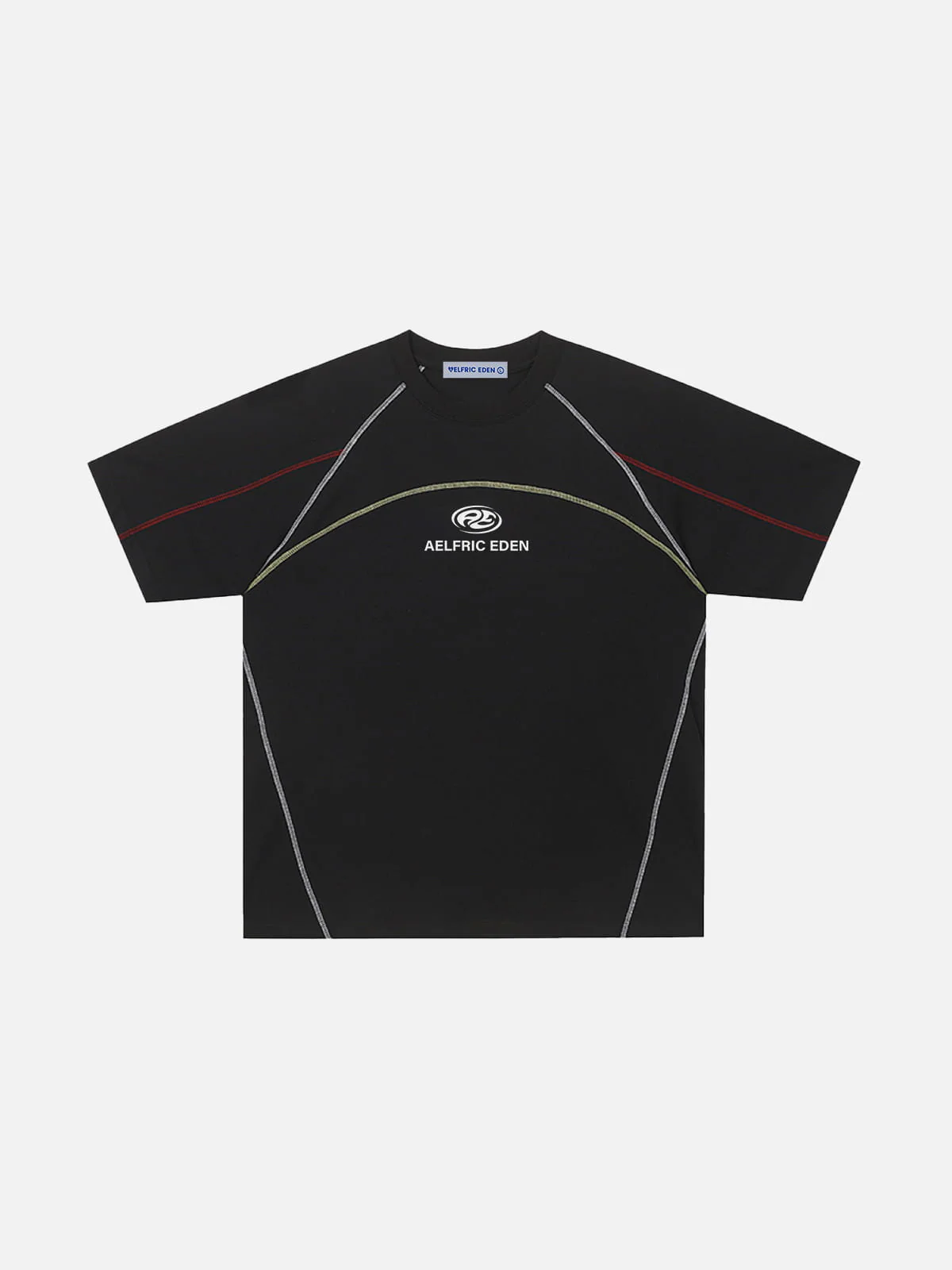 Aelfric Eden Contrast Seam Tee
