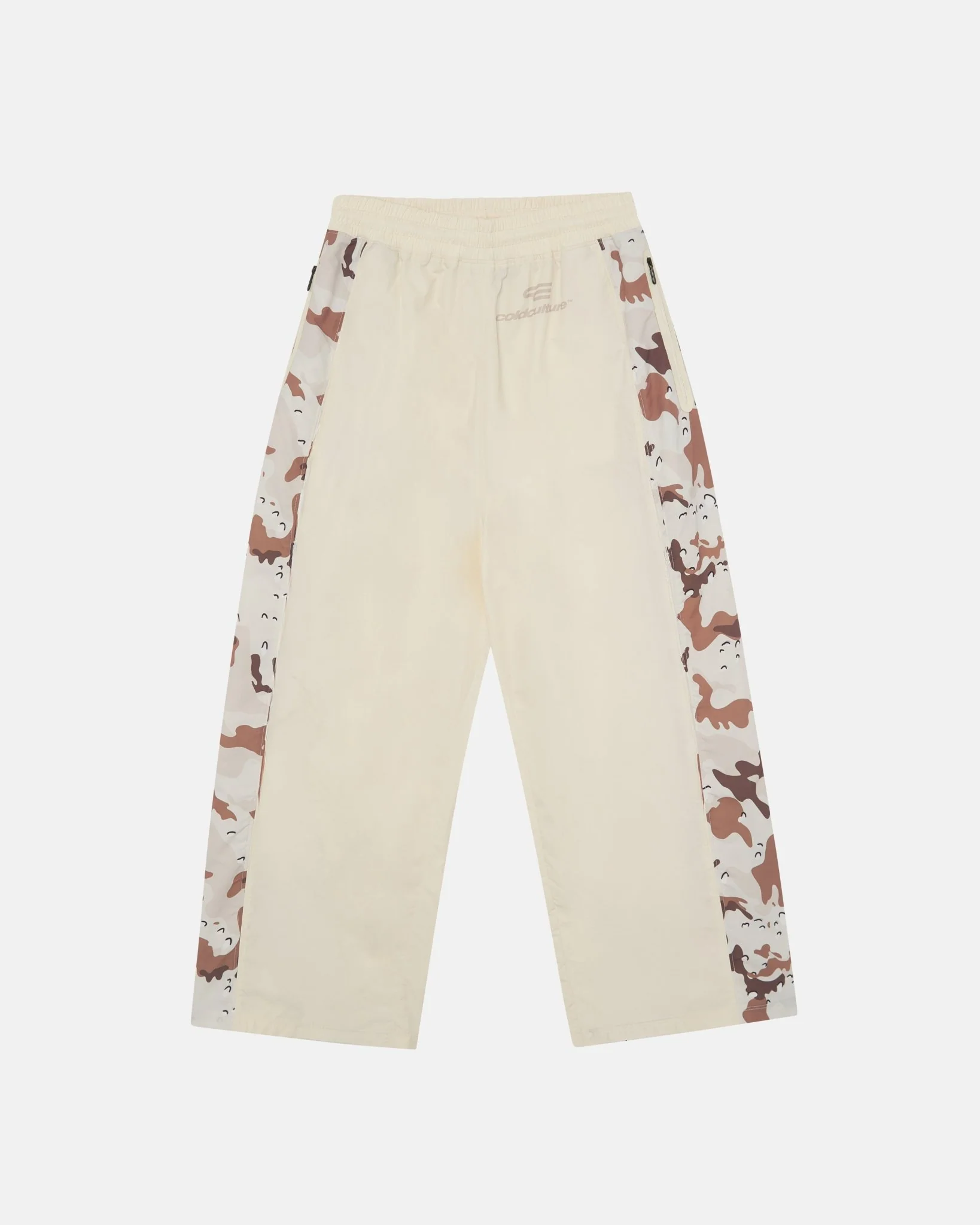 SPIDER PANTS BEIGE & CAMO