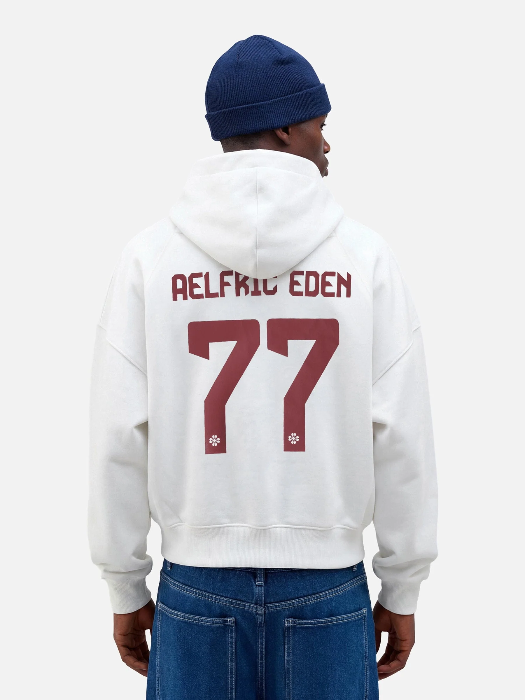 Aelfric Eden Boxy 77 Pullover Hoodie