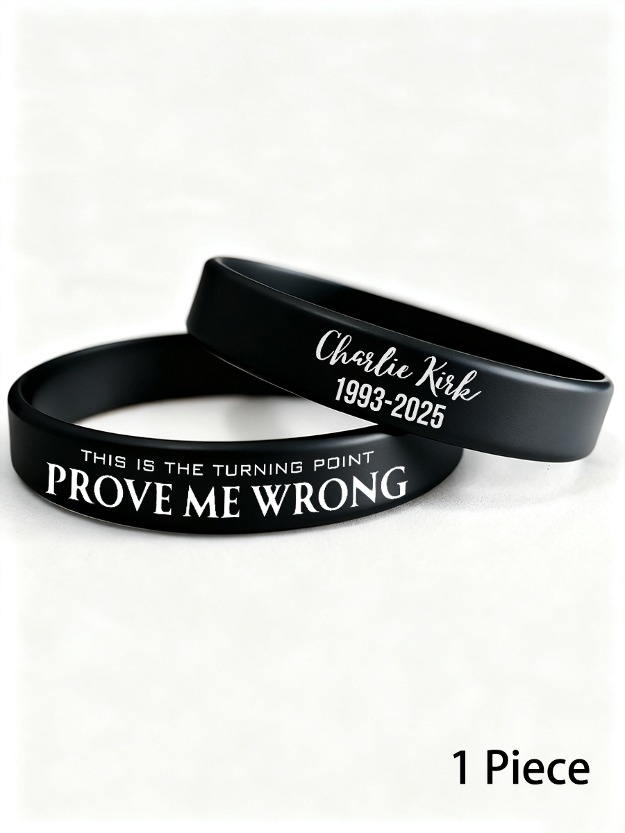 Charlie wristband (202*12*2mm)