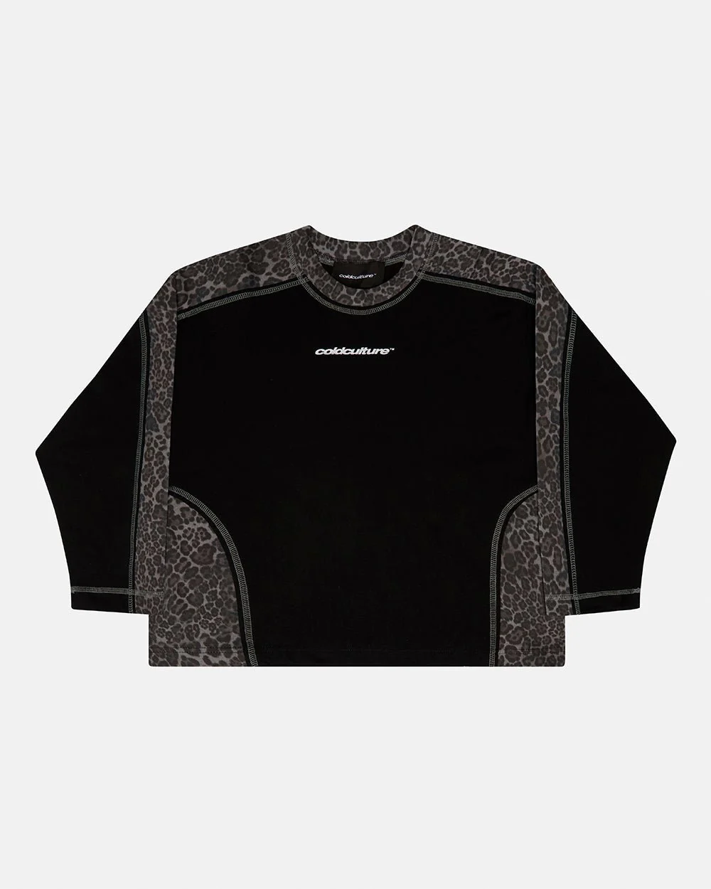 COMBAT LONGSLEEVE BLACK