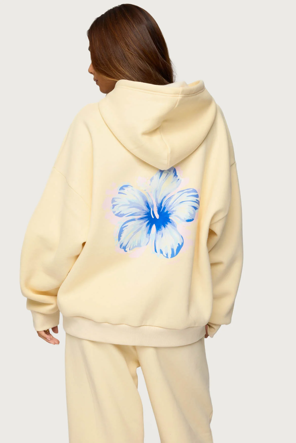 Tropical Bloom Hoodie