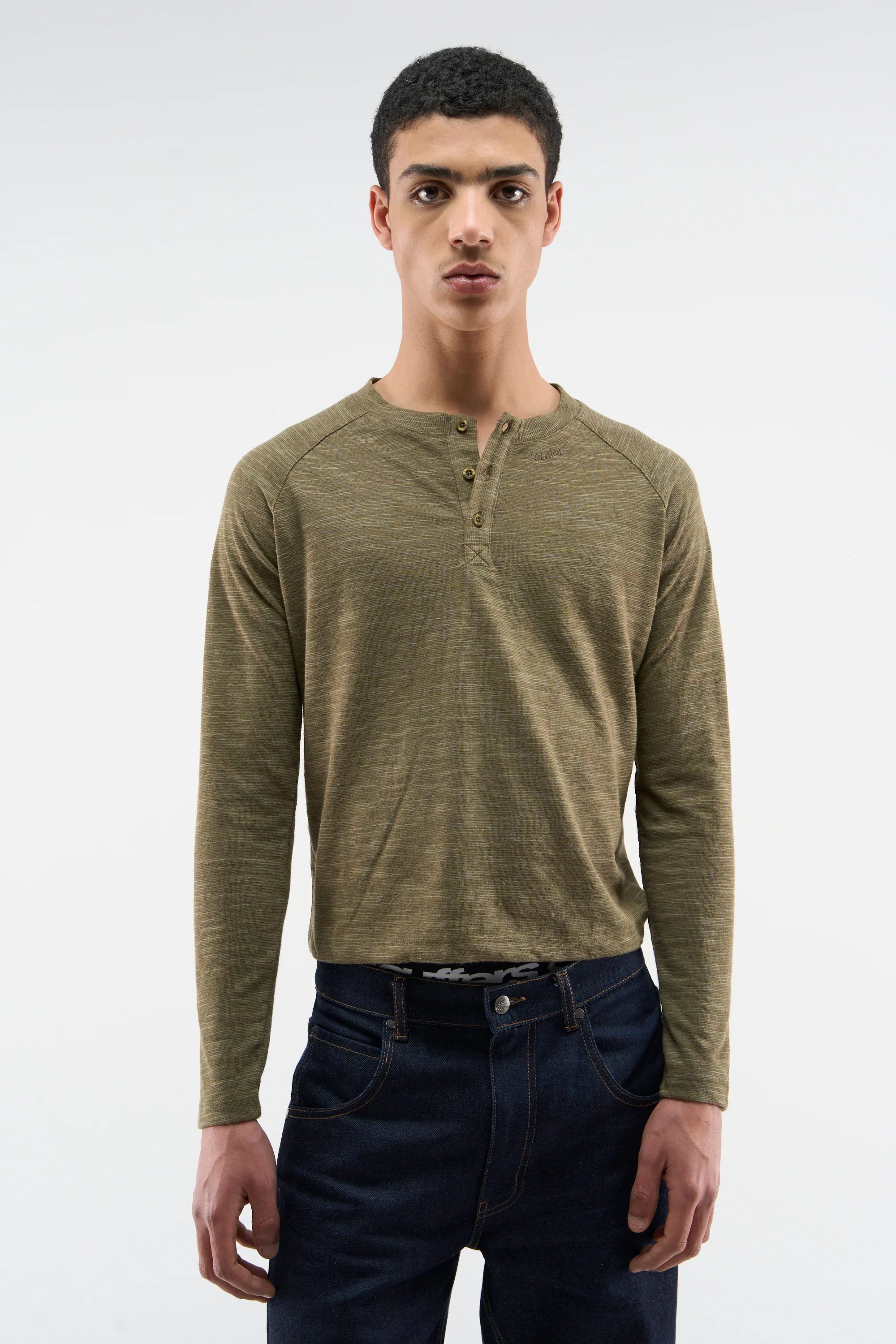 Inside Green Longsleeve