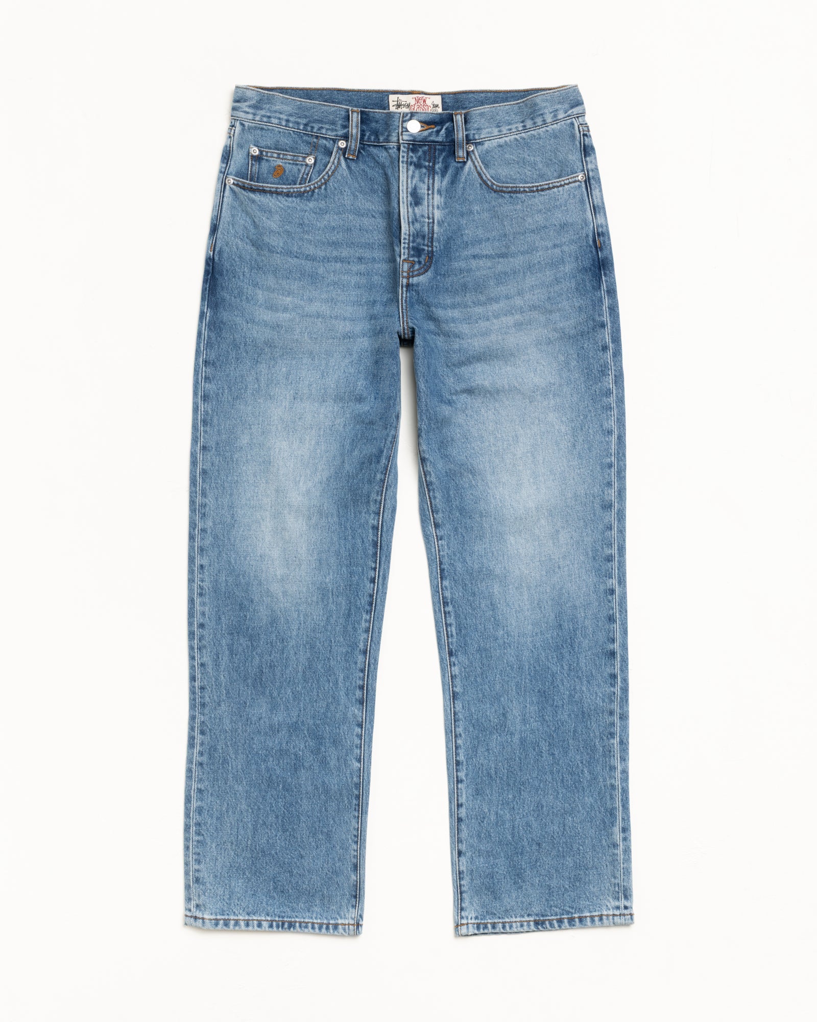 NEW CLASSIC JEAN DENIM
