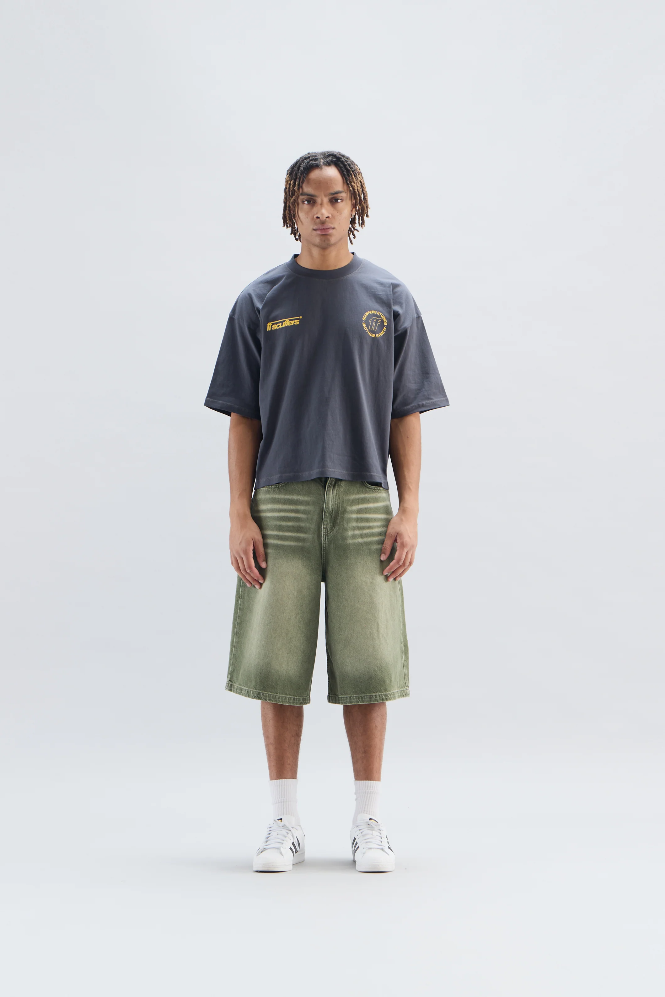 Billy Dark Blue T-shirt