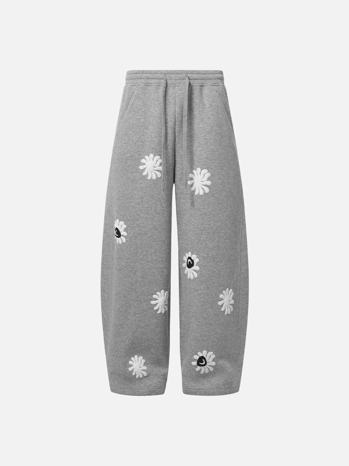 Aelfric Eden Floral Graphic Baggy Sweatpants