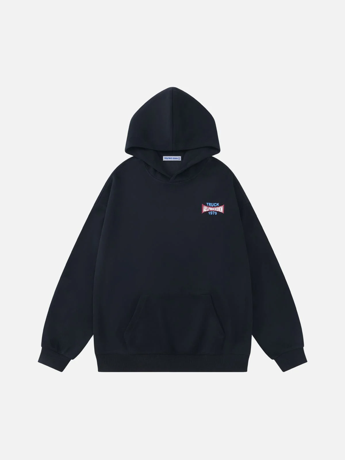 Aelfric Eden Truck Graphic Hoodie