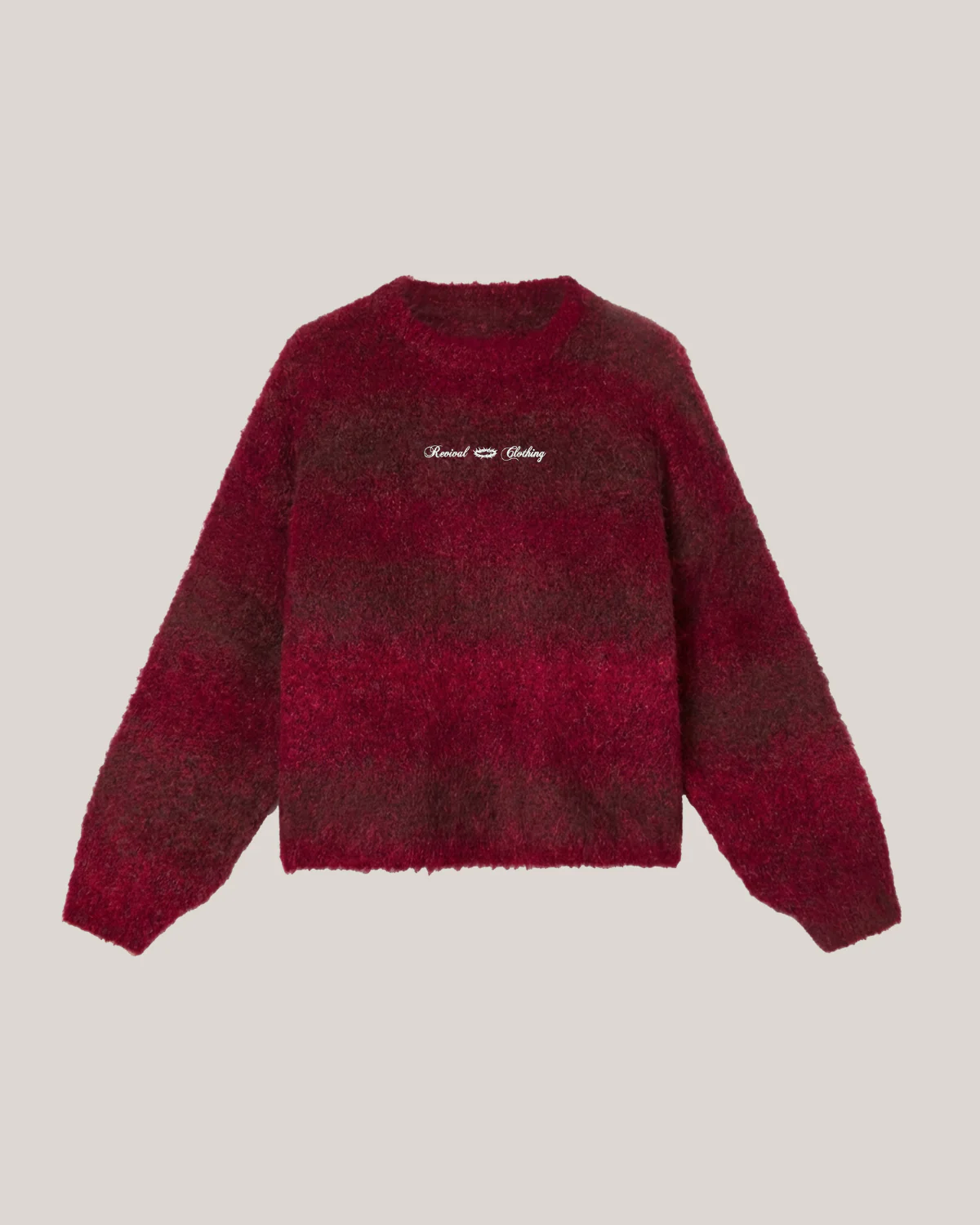 Striped Classic Sweater