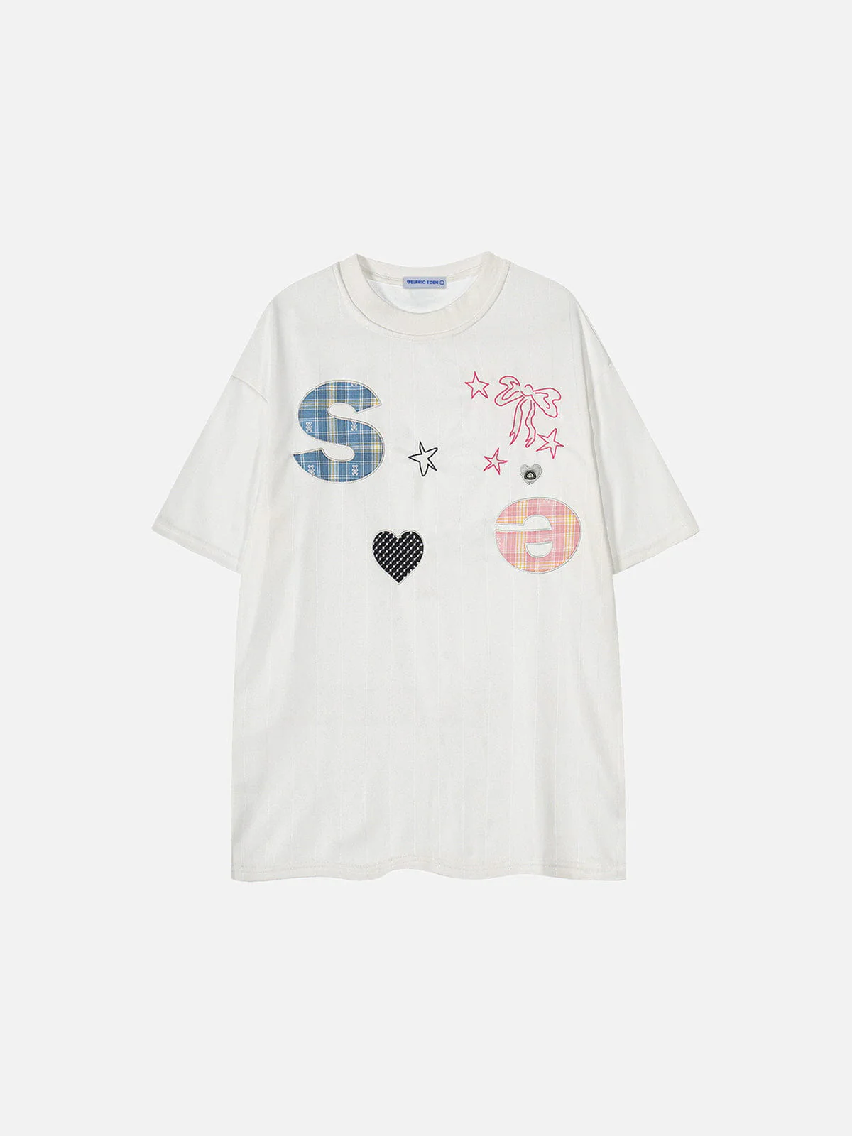 Aelfric Eden Patch Applique Tee