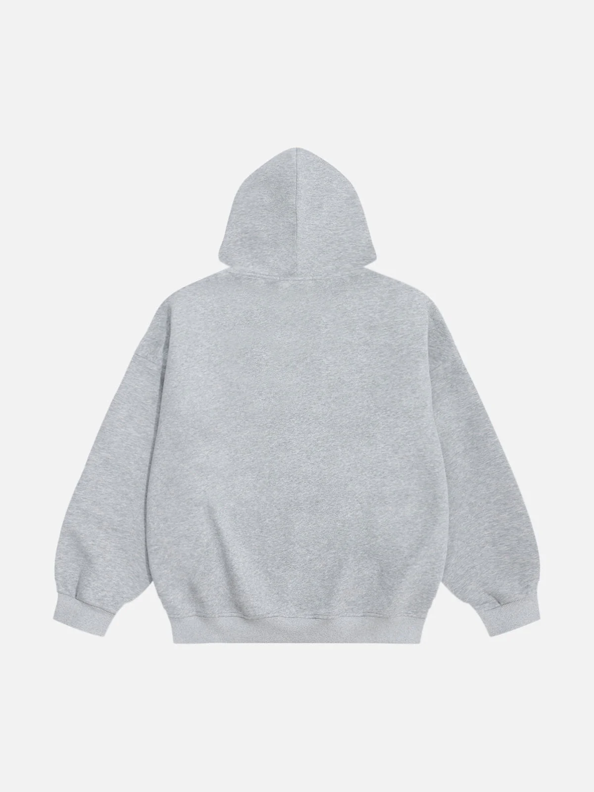 Aelfric Eden Oversized Embroidery Cat Hoodie