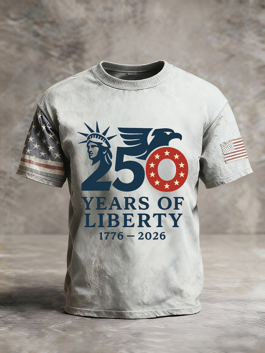 Men's Heritage Edition Anniversary T-shirt