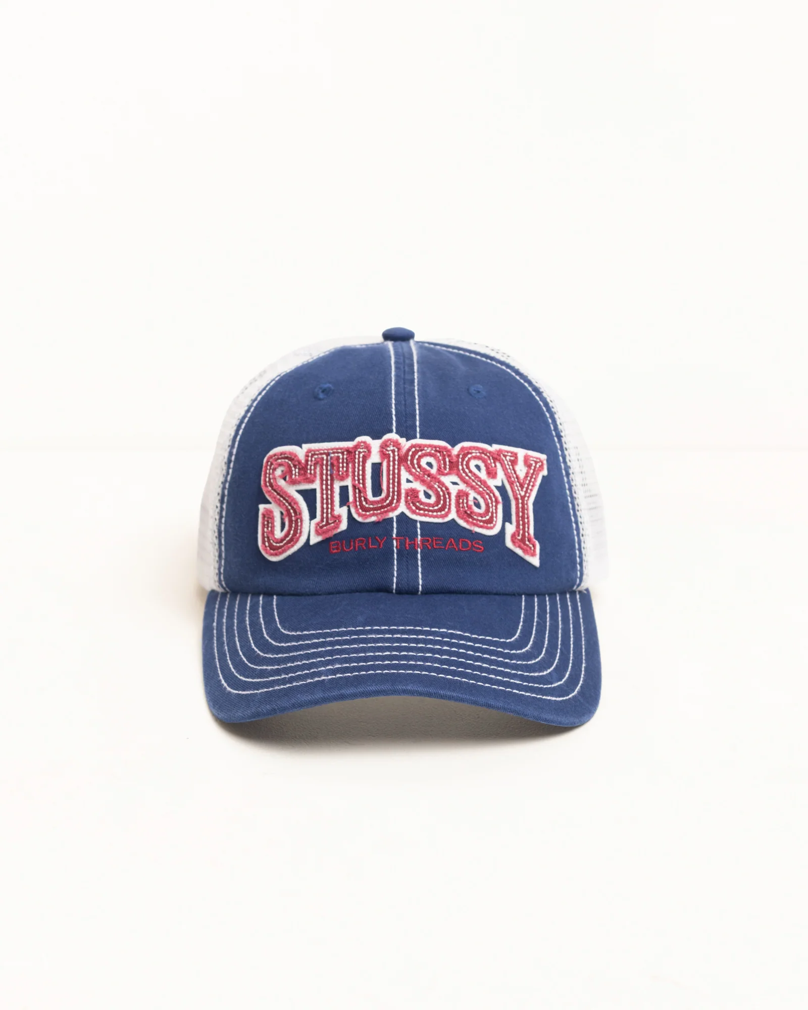 BURLY THREADS TRUCKER