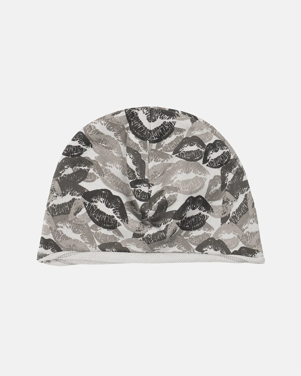 ARMOUR BEANIE LIGHT GREY