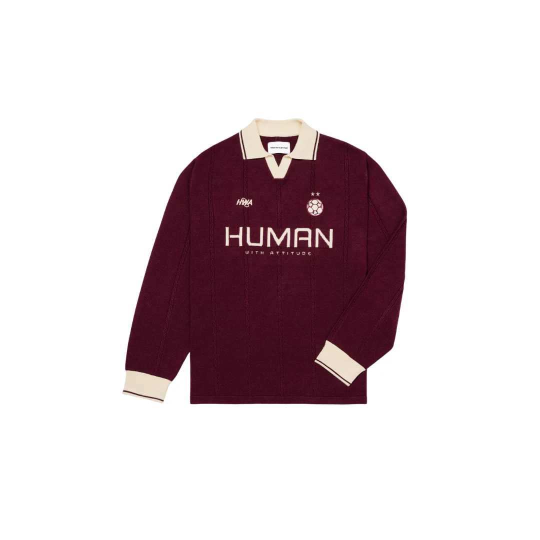 HUMAN | POLO SHIRT