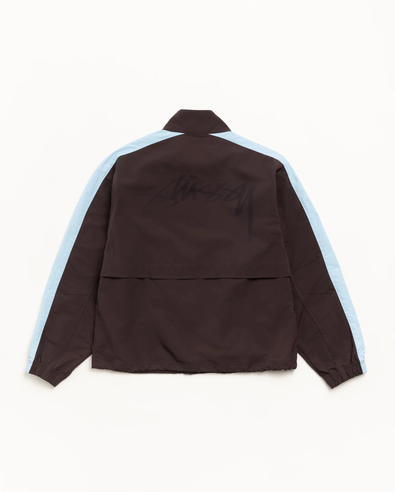 LIGHTWEIGHT MOCK JACKET