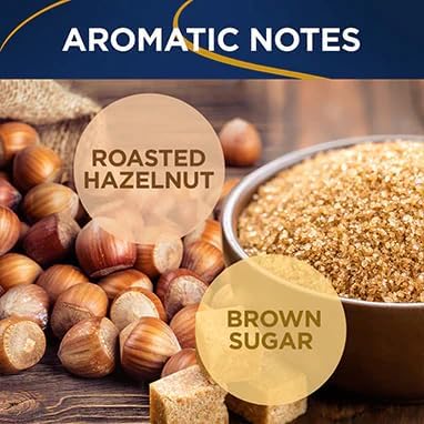 Lavazza Super Crema Whole Bean Espresso Coffee, 2.2 lb. Bag, Vacuum-Packed Pack of 3