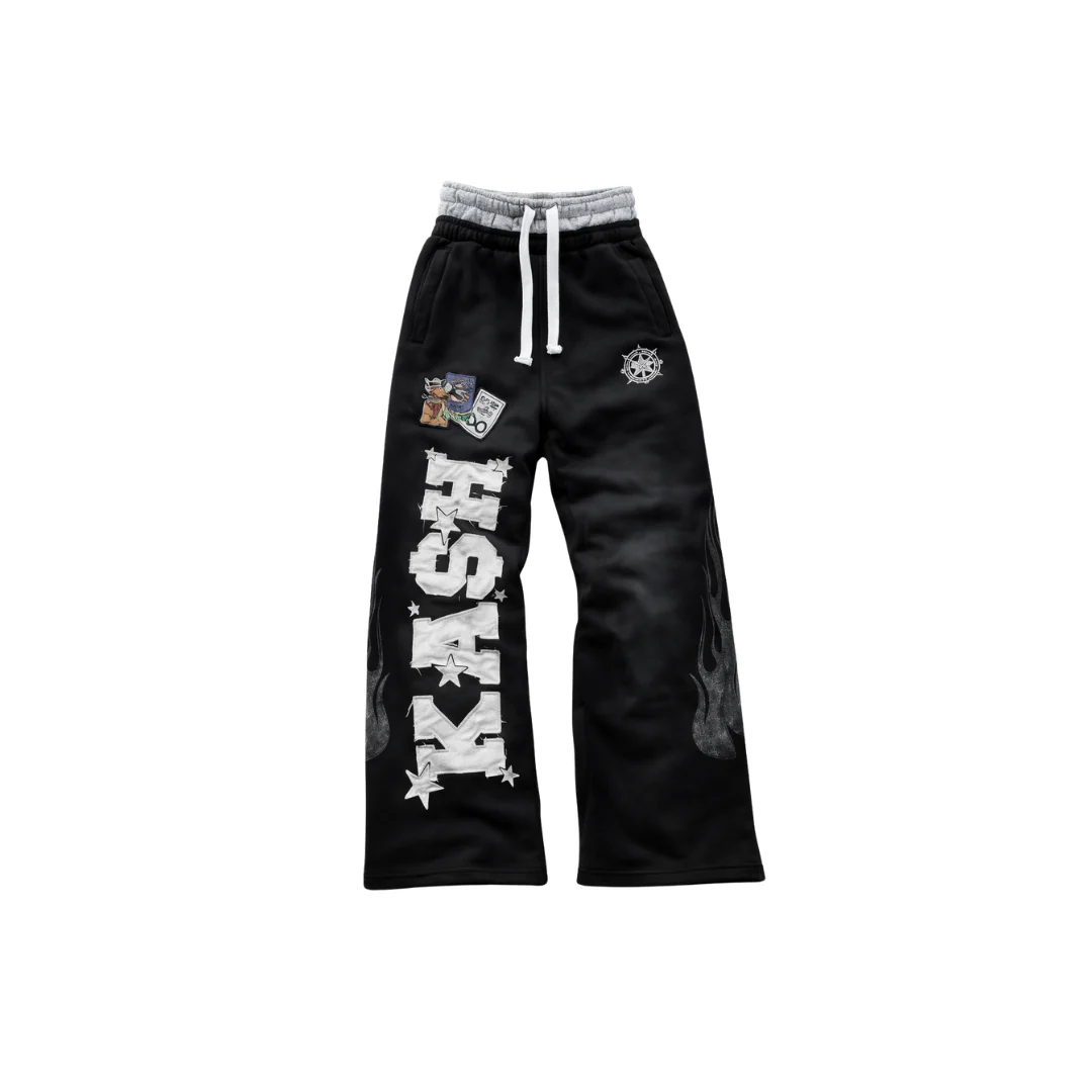 KASH | SWEATPANTS