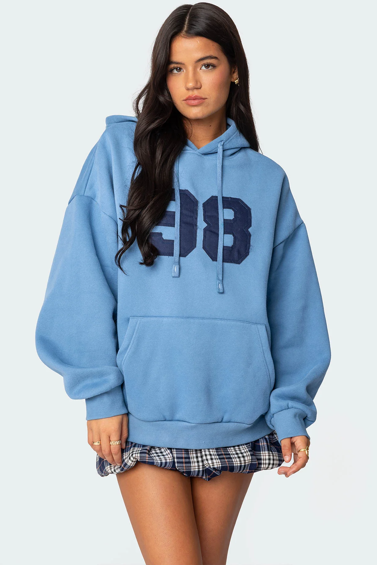 98 Oversized Hoodie