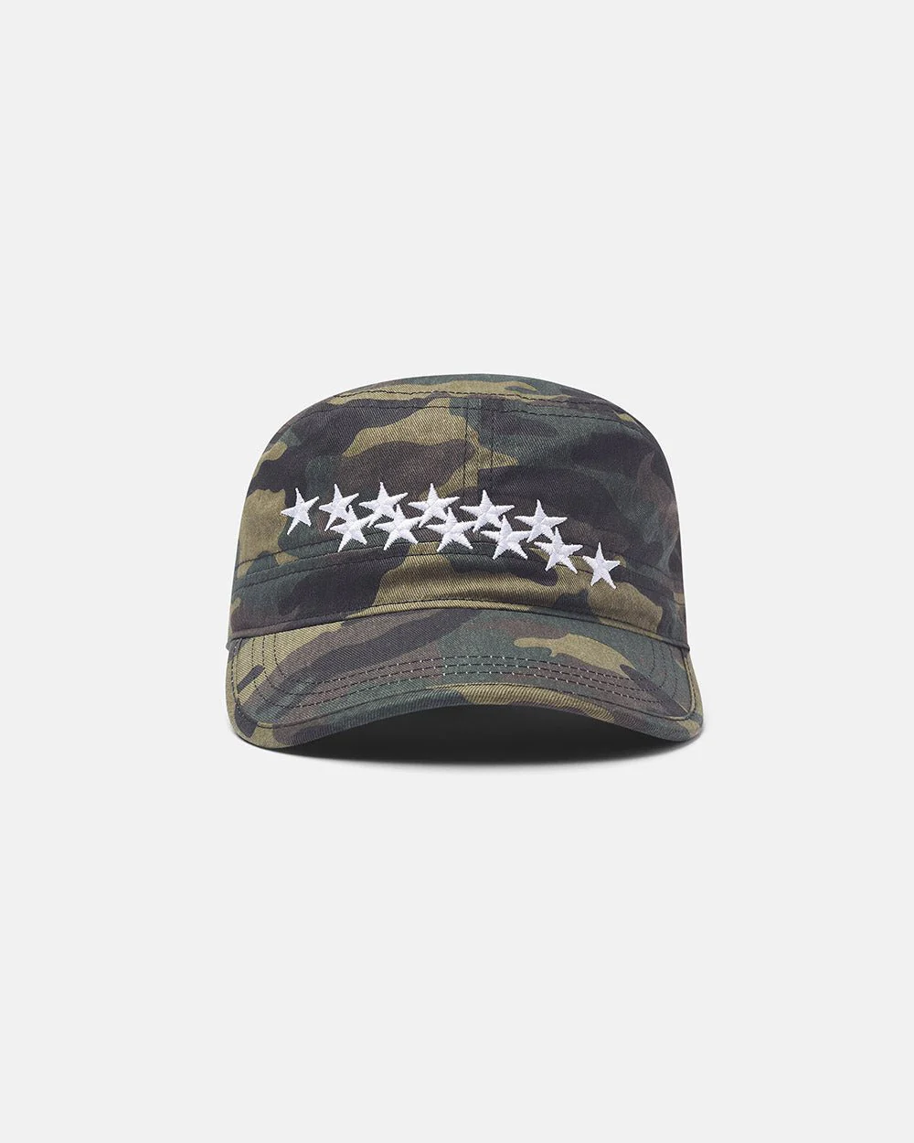 MILITARY CAP  DARK CAMO