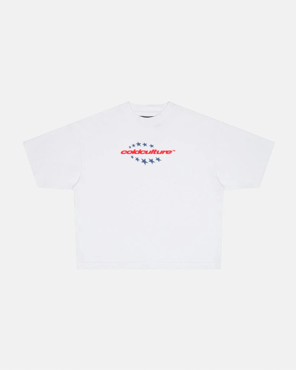 FOURTH OF JULY TEE WHITE