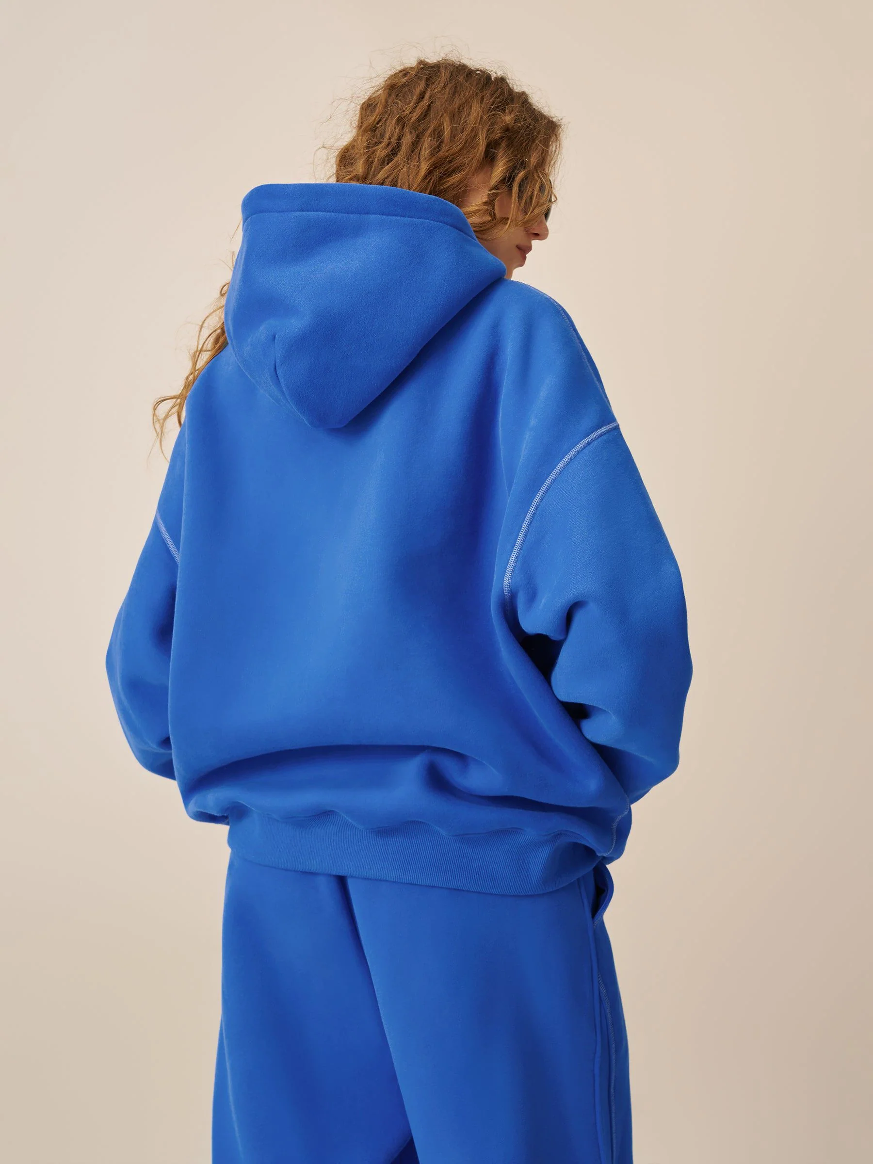 Soufflé Classic Cloud Hoodie