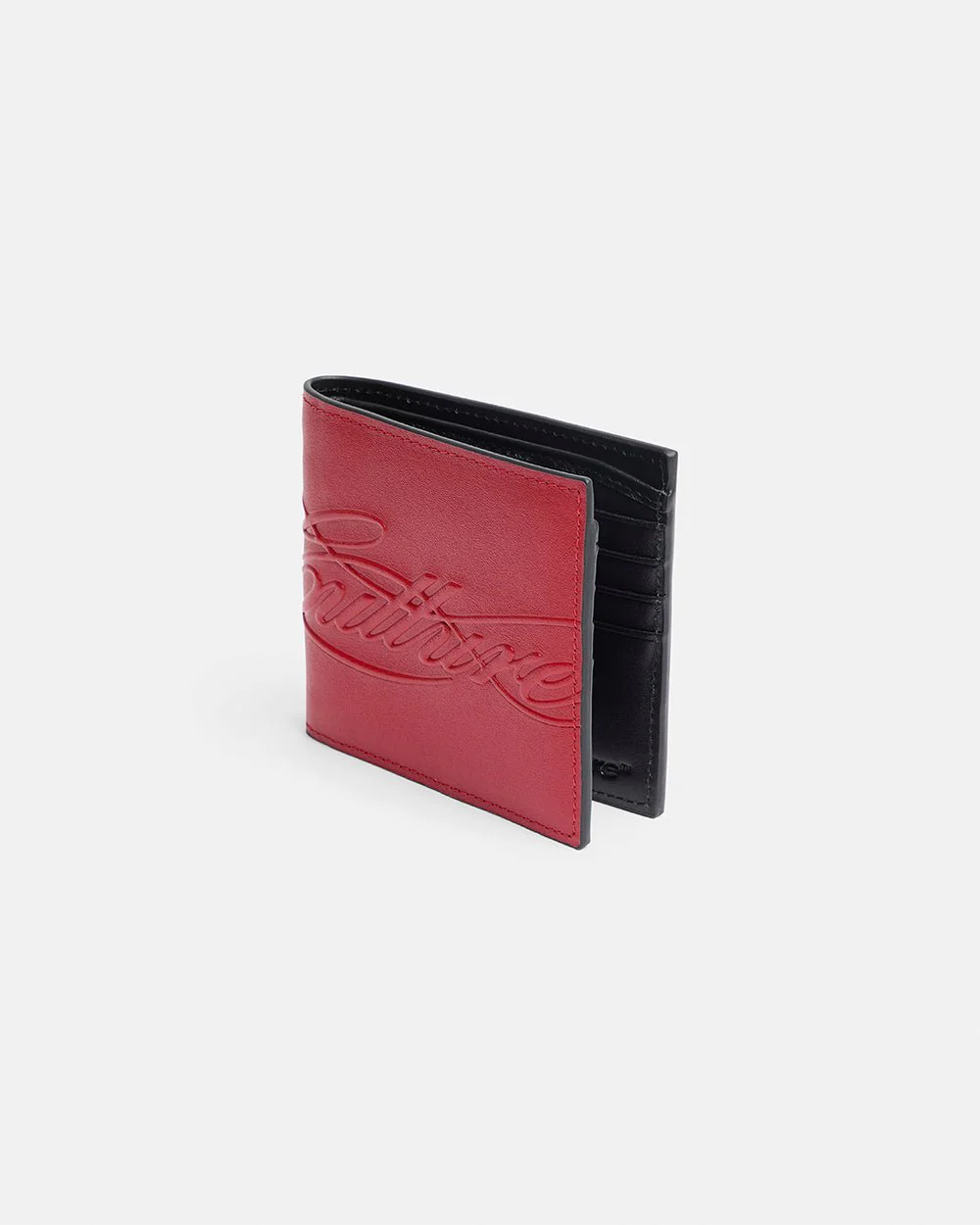 LOW KEY WALLET RED