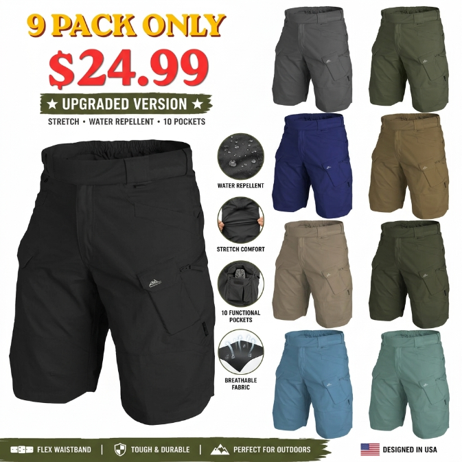 UTS Shorts 11