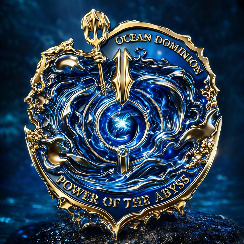 🎁Last Day 60% OFF - Mythological Poseidon Challenge Coin