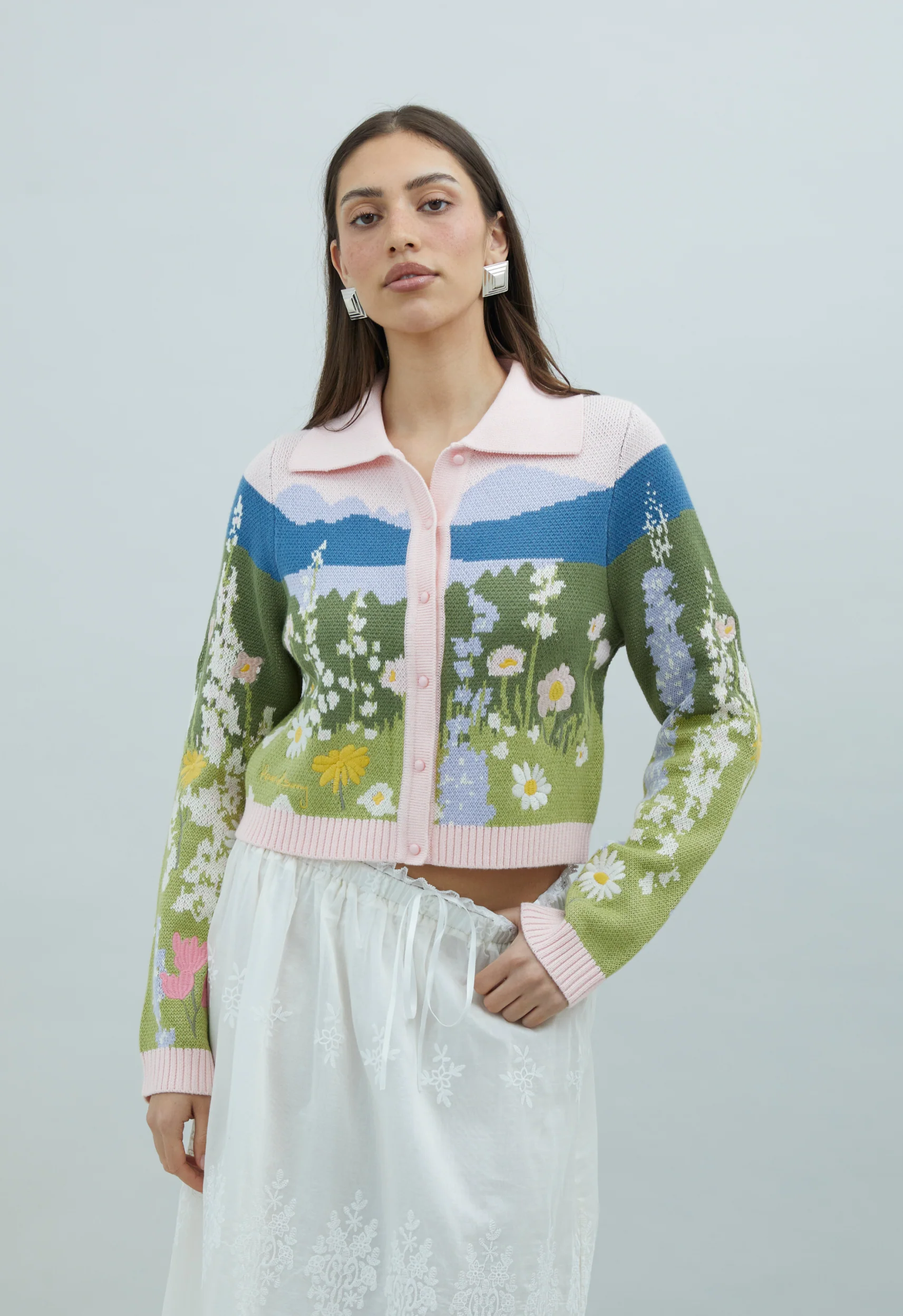 SUNSET BLOOMS TRIPPER