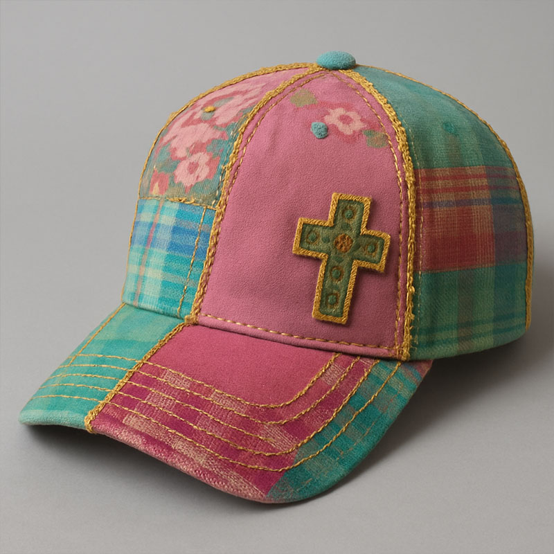 Faith Printed Casual Hat