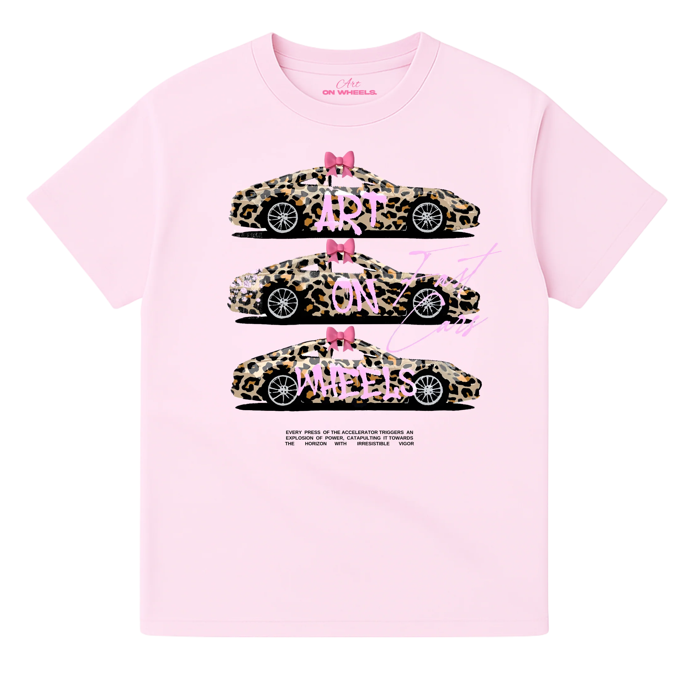 Coquette Tee