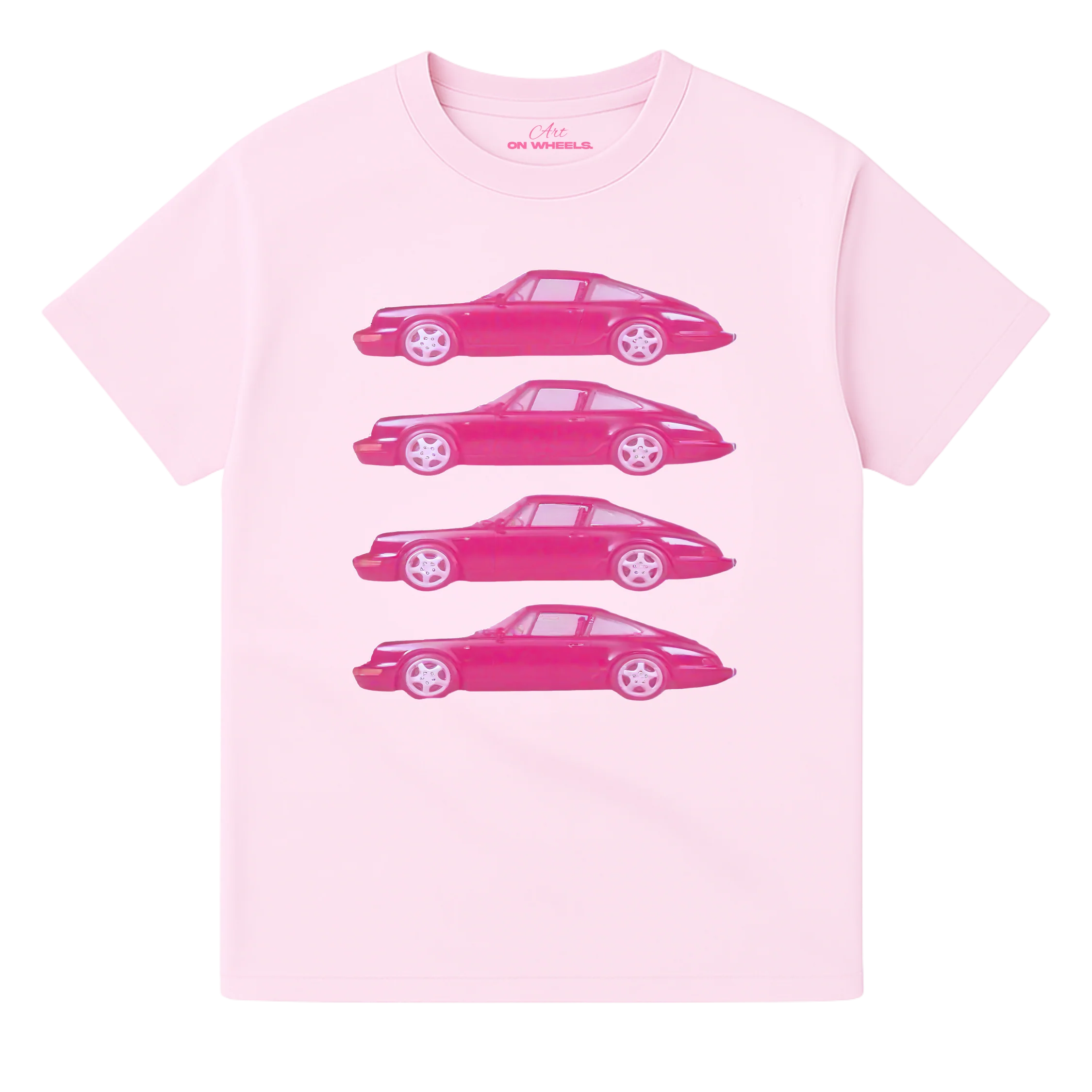 Ruby Car Tee