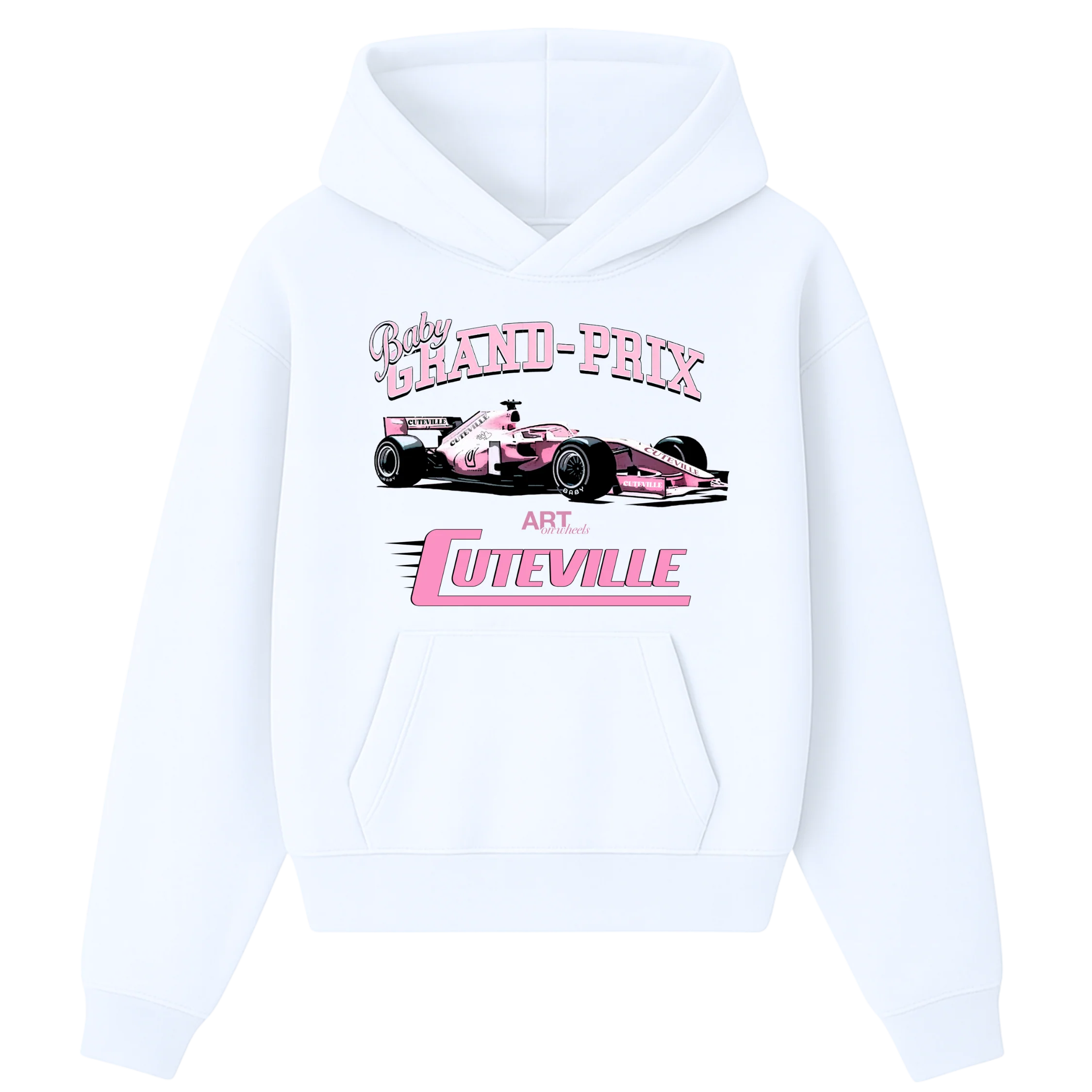 Grand prix Hoodie