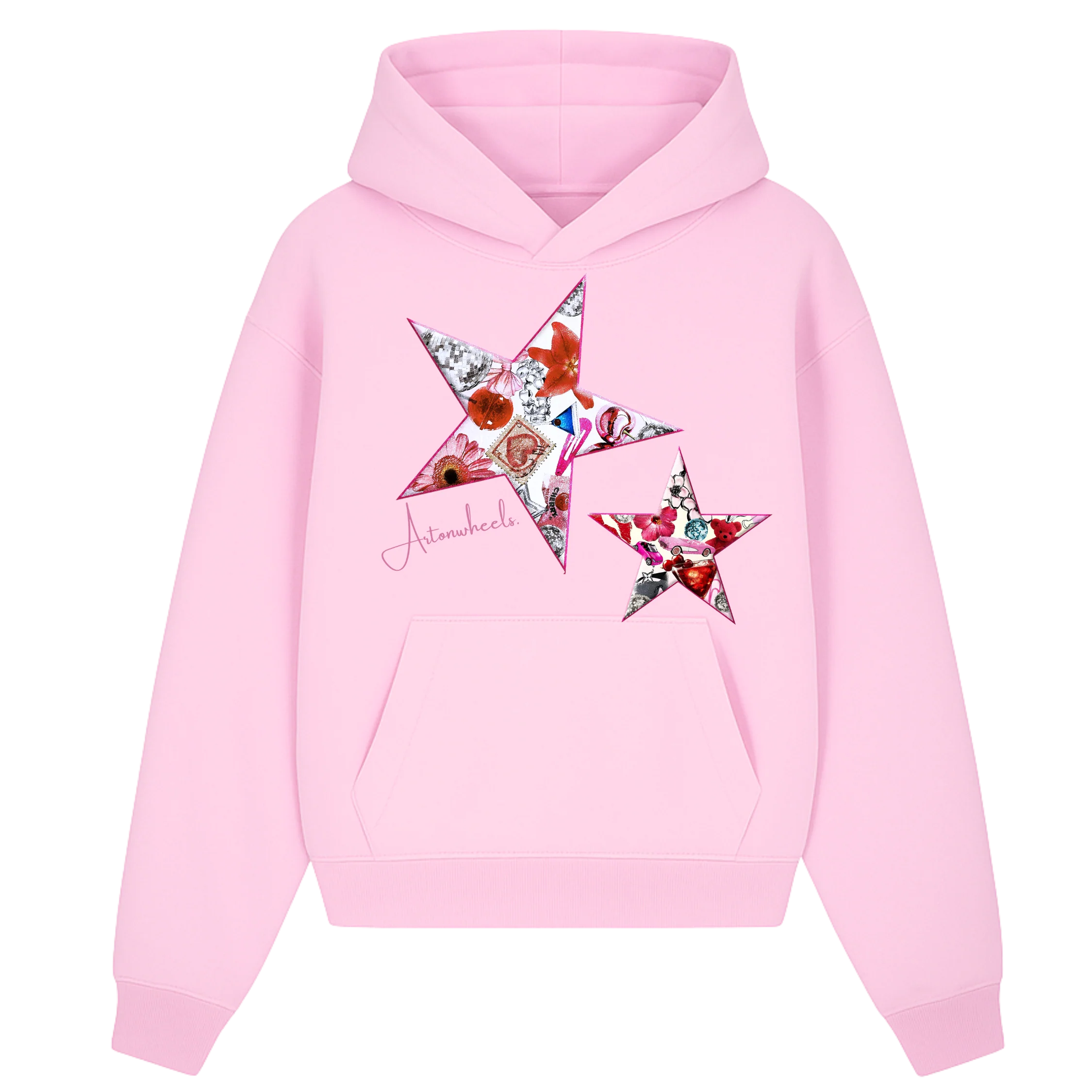 Fire Star Hoodie