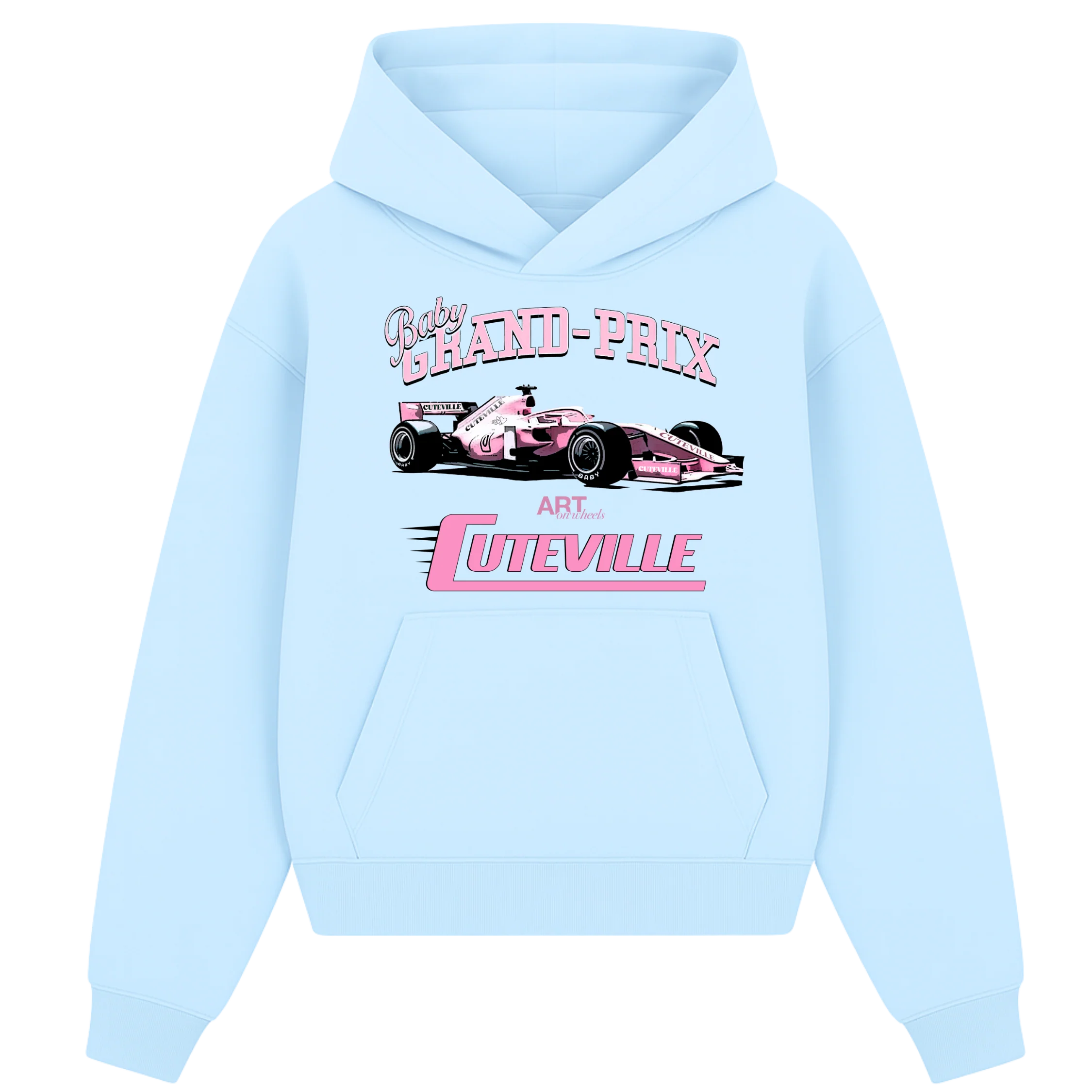 Grand prix Hoodie