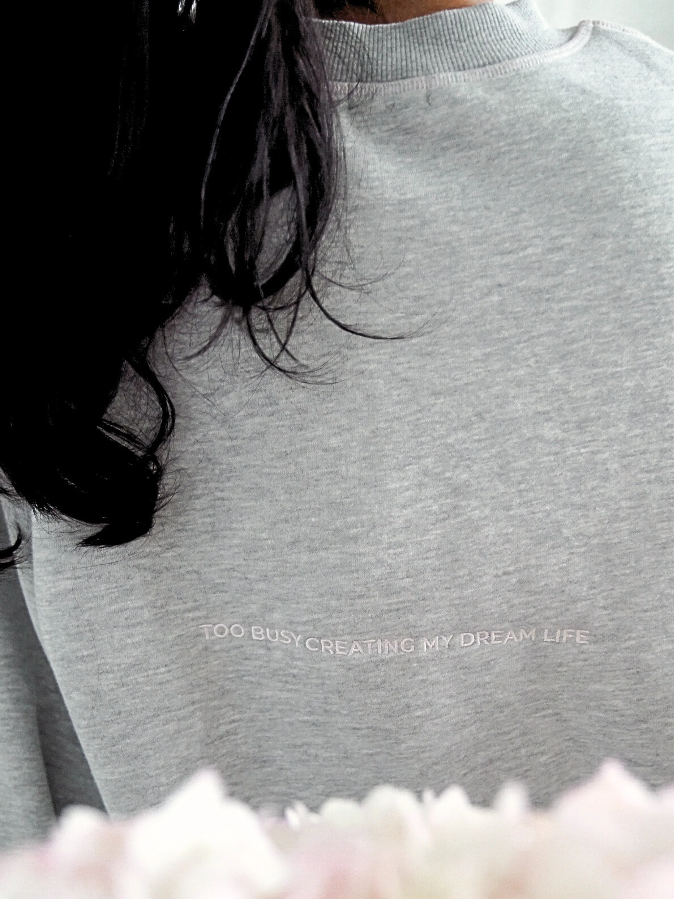 T.B.C.M.D.L Crewneck