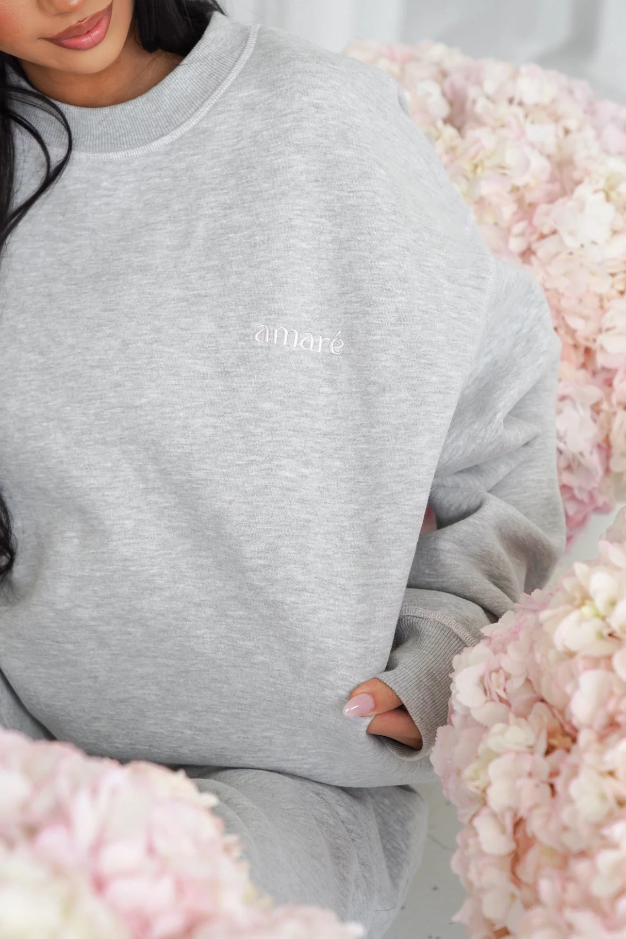 T.B.C.M.D.L Crewneck