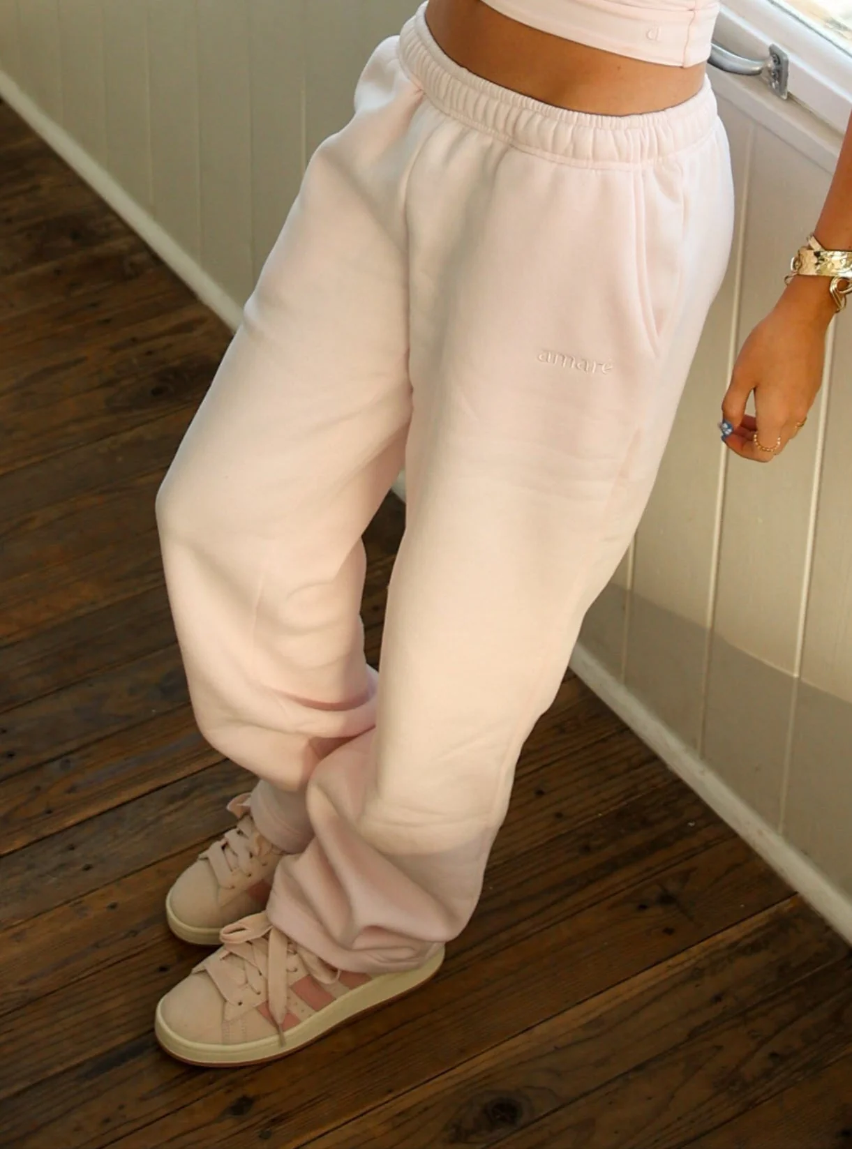 Classic Bottoms (shell pink)