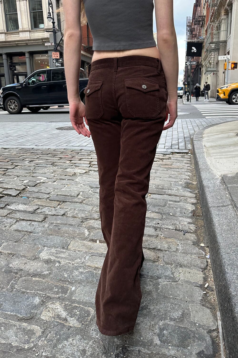 Sydney Corduroy Pants