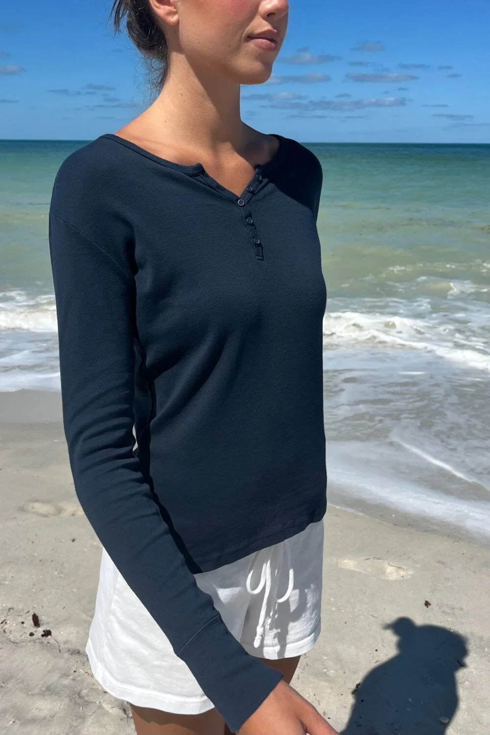 Callan Long Sleeve Top