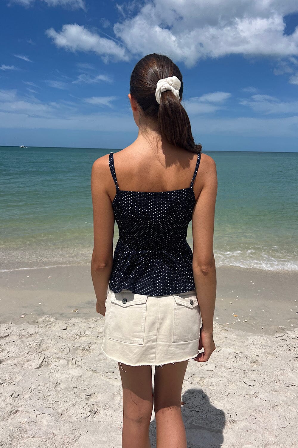 Tiffany Polka Dots Tank