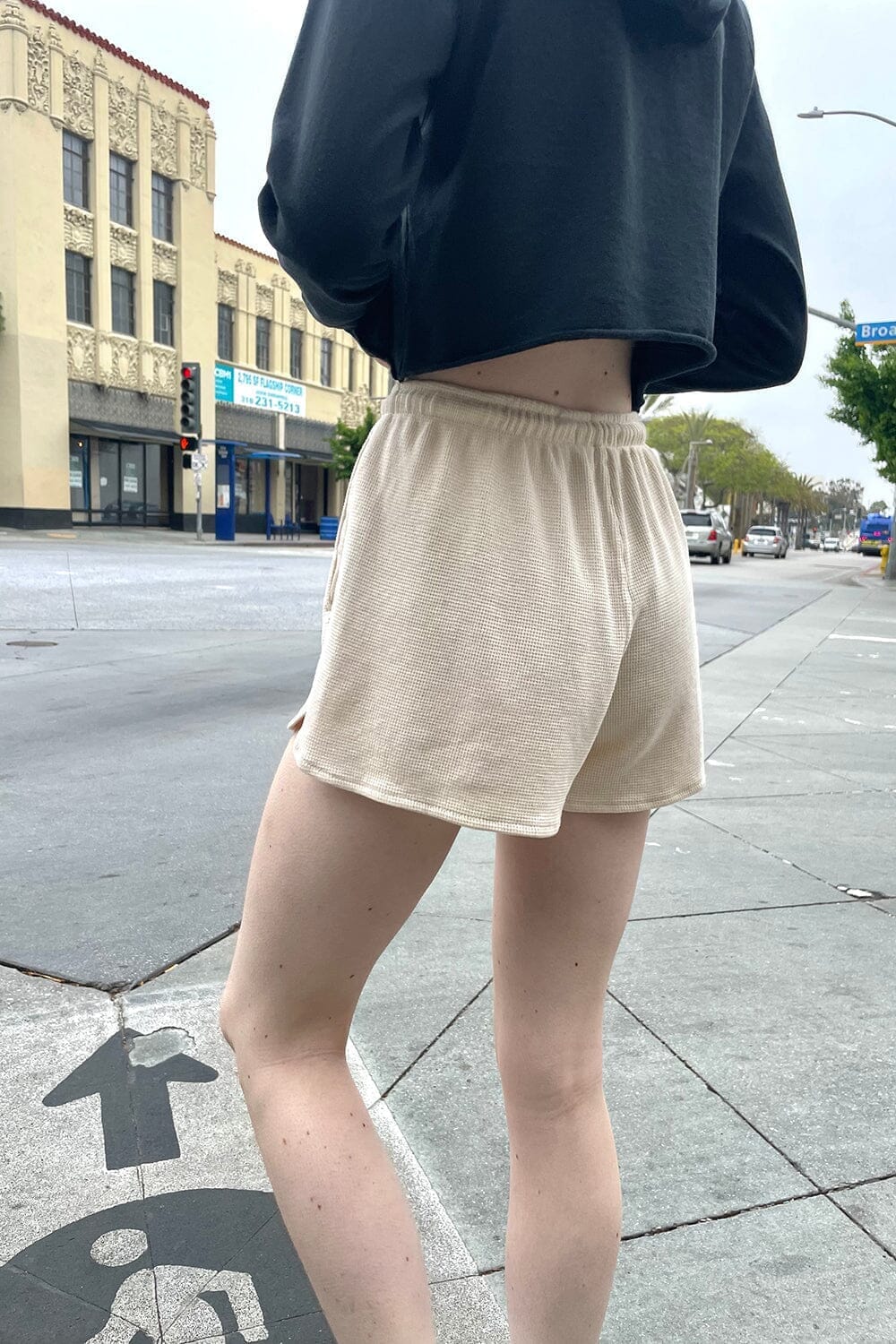 Summer Thermal Shorts
