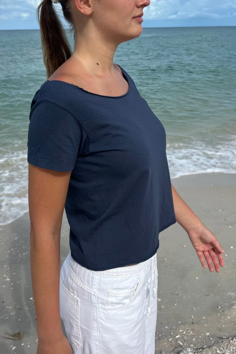 Robyn Off The Shoulder Top