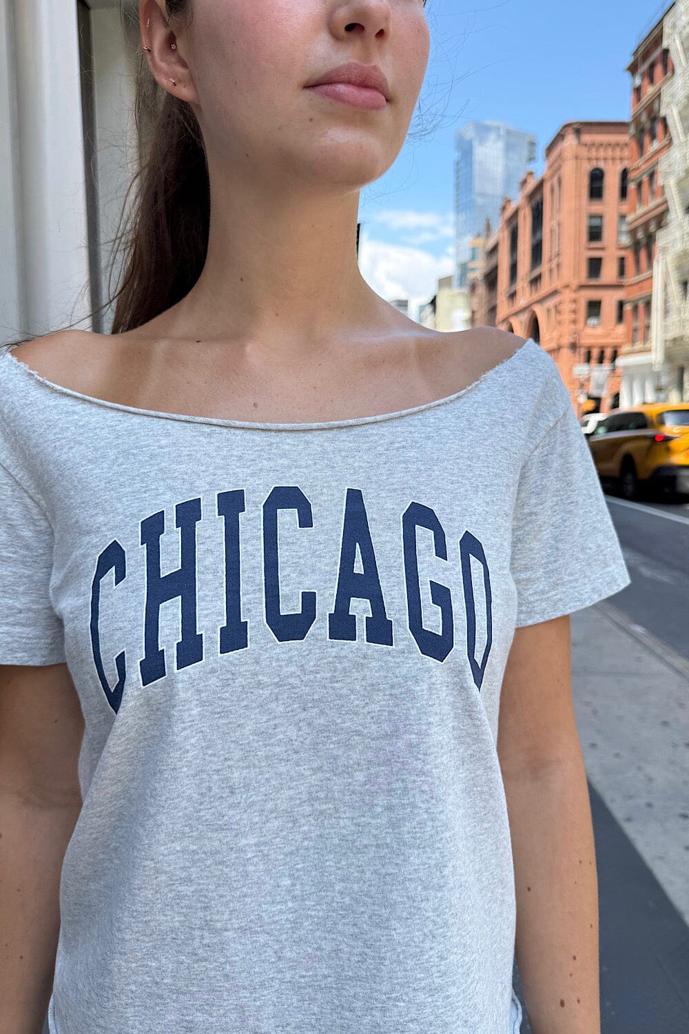 Robyn Chicago Top