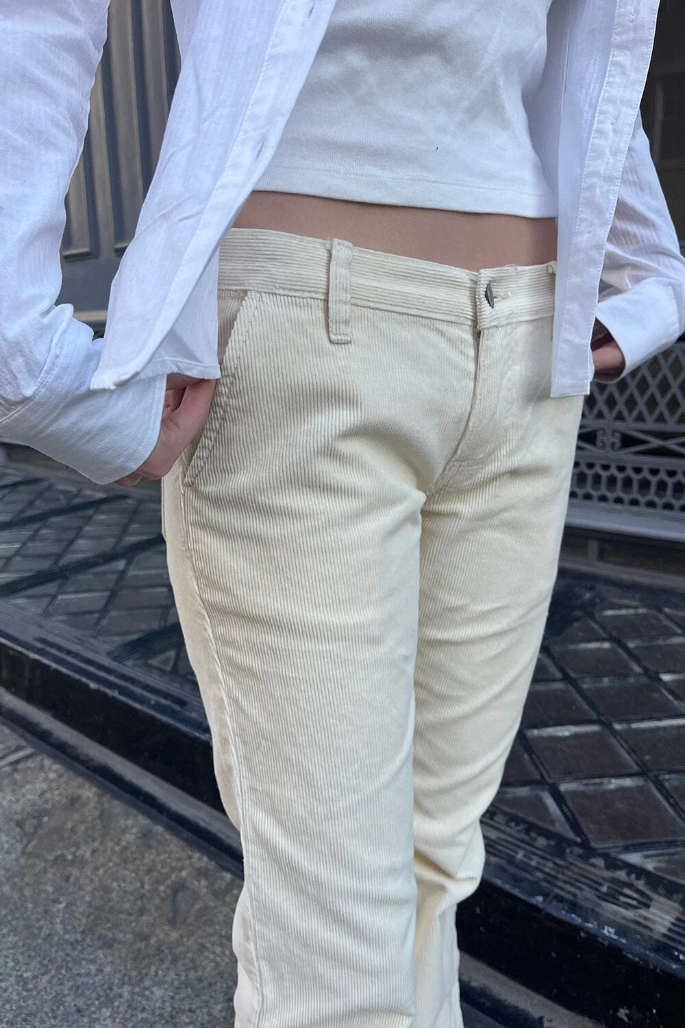 Sydney Corduroy Pants
