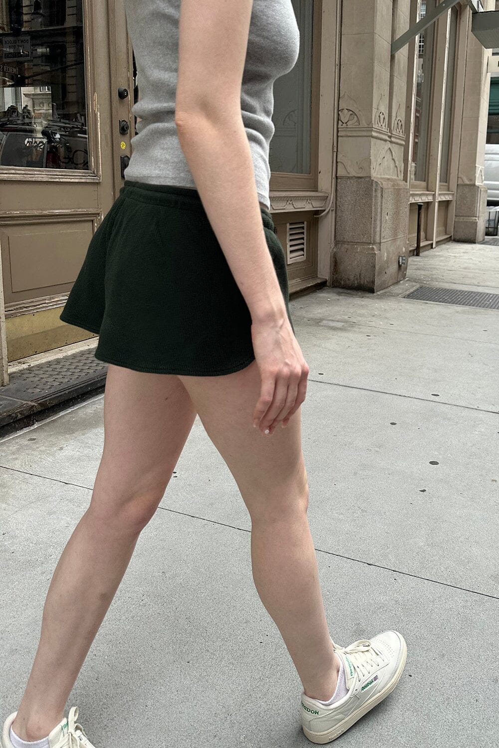 Summer Thermal Shorts