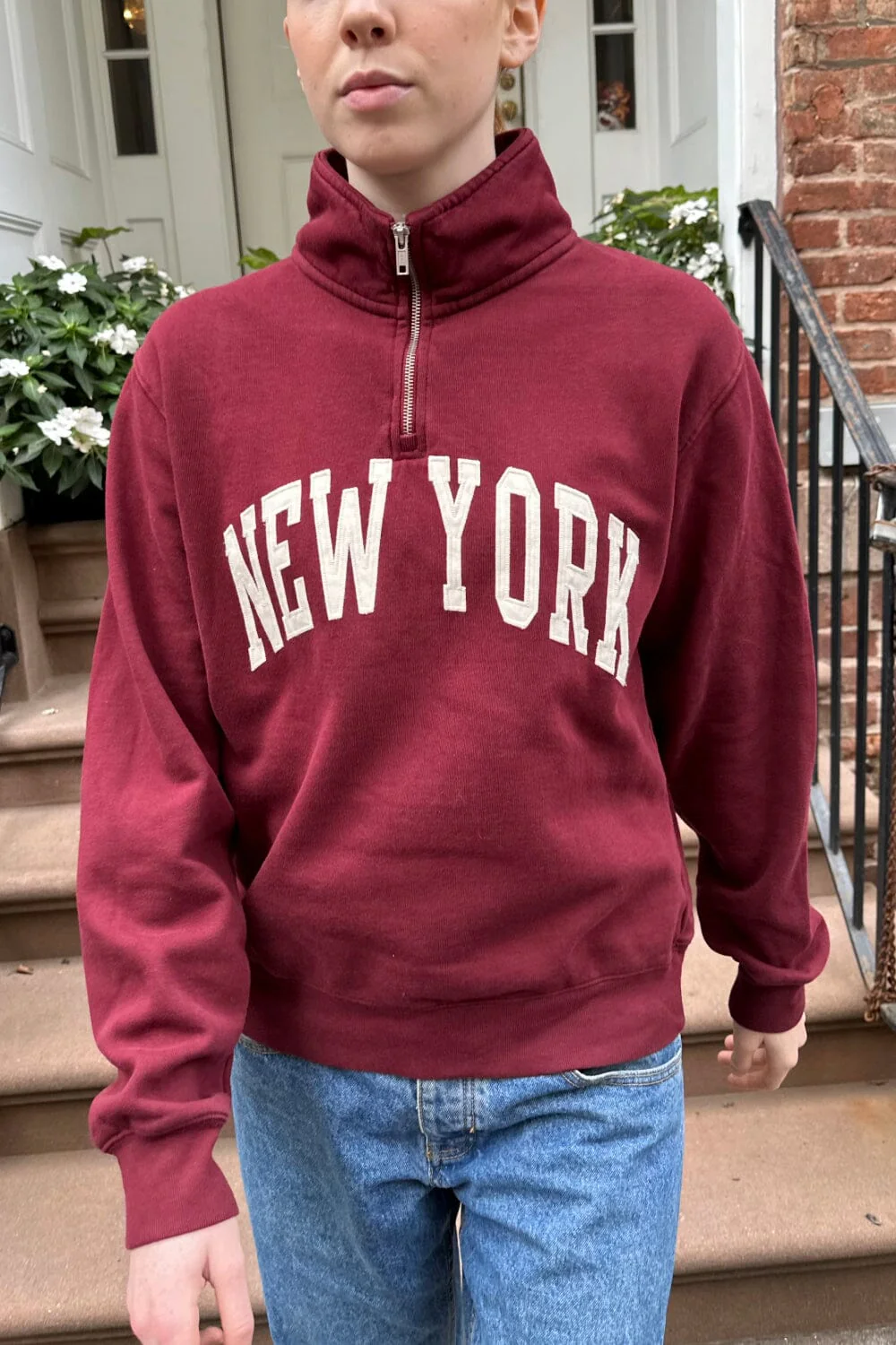 Misty New York Sweatshirt