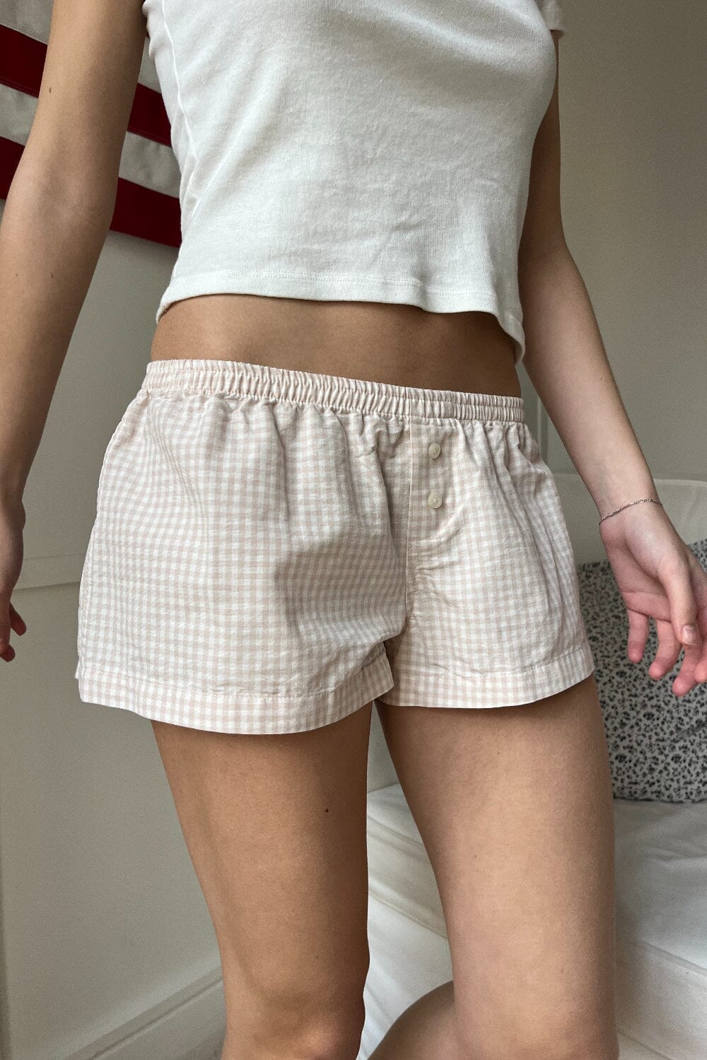 Keira Pajama Shorts